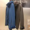 ★ボリュームハイネックプルパーカー入荷★～Designer's  Eye～
