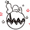 WINTER SNOOPYパーカー登場！～Designer's  Eye～