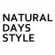 秋のスタイル提案【NATURAL DAYS　STYLE】