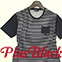 【PLUS  BLACK  STYLE】Ｔシャツ編　～Designer's  Eye～