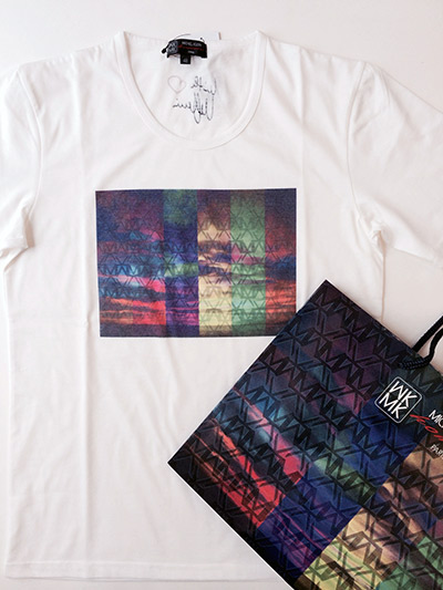 ミッシェルクラン氏のショッパーTシャツ初登場！ | WHAT'S NEW | MK