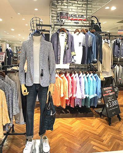 大宮マルイMKオム リニューアルOPEN！！】いたしました